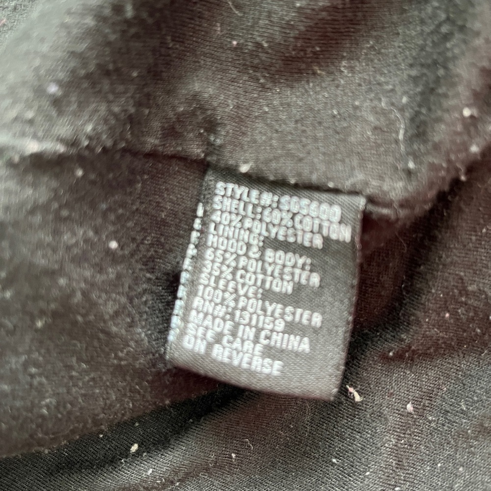 SEB jacket size medium - Picture 6 of 6